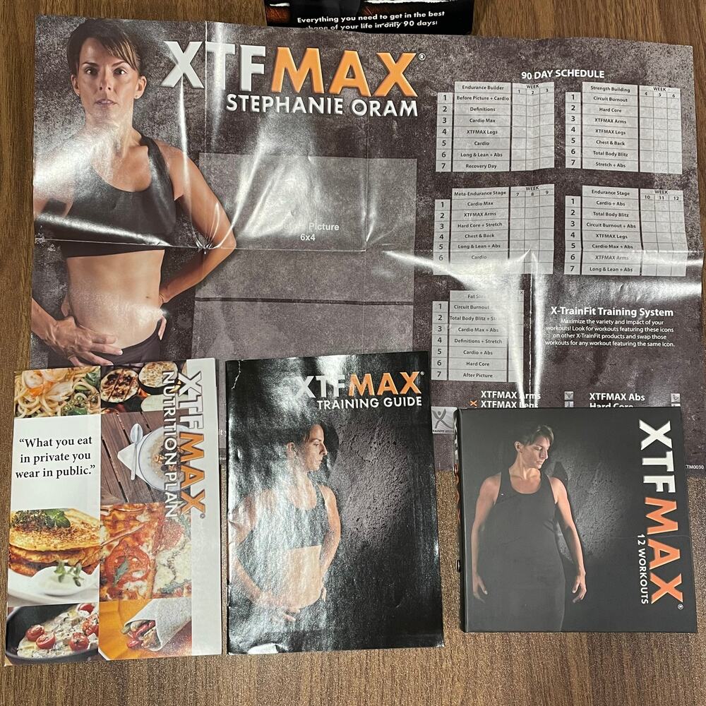 XTF Max Ripped in 90 - Picture 3 of 6